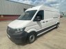 USED 2022 22 VOLKSWAGEN CRAFTER 2.0 TDI CR35 Trendline Panel Van 5dr Diesel Manual FWD LWB High Roof Euro 6 (s/s) (140 ps) 1 PREVIOUS OWNER , PRICE IS &pound;15989+VAT, FULL SERVICE HISTORY , AIR CONDITIONING