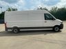 USED 2022 22 VOLKSWAGEN CRAFTER 2.0 TDI CR35 Trendline Panel Van 5dr Diesel Manual FWD LWB High Roof Euro 6 (s/s) (140 ps) 1 PREVIOUS OWNER , PRICE IS &pound;15989+VAT, FULL SERVICE HISTORY , AIR CONDITIONING