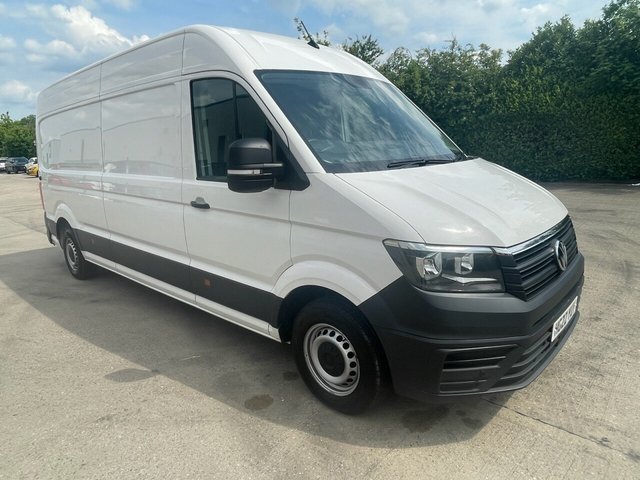 View our VOLKSWAGEN CRAFTER