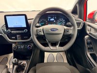 USED 2023 23 FORD FIESTA 1.0 TURBO ECOBOOST MHEV ST-LINE EDITION FIVE DOOR 125 BHP + SAT NAV SIX MONTH WARRANTY APRIL 2027 MOT