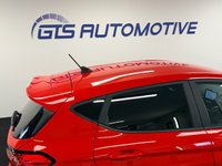 USED 2023 23 FORD FIESTA 1.0 TURBO ECOBOOST MHEV ST-LINE EDITION FIVE DOOR 125 BHP + SAT NAV SIX MONTH WARRANTY APRIL 2027 MOT