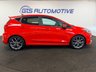 USED 2023 23 FORD FIESTA 1.0 TURBO ECOBOOST MHEV ST-LINE EDITION FIVE DOOR 125 BHP + SAT NAV SIX MONTH WARRANTY APRIL 2027 MOT