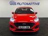USED 2023 23 FORD FIESTA 1.0 TURBO ECOBOOST MHEV ST-LINE EDITION FIVE DOOR 125 BHP + SAT NAV SIX MONTH WARRANTY APRIL 2027 MOT