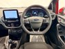USED 2023 23 FORD FIESTA 1.0 TURBO ECOBOOST MHEV ST-LINE EDITION FIVE DOOR 125 BHP + SAT NAV SIX MONTH WARRANTY APRIL 2027 MOT