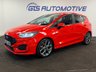 USED 2023 23 FORD FIESTA 1.0 TURBO ECOBOOST MHEV ST-LINE EDITION FIVE DOOR 125 BHP + SAT NAV SIX MONTH WARRANTY APRIL 2027 MOT