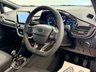 USED 2023 23 FORD FIESTA 1.0 TURBO ECOBOOST MHEV ST-LINE EDITION FIVE DOOR 125 BHP + SAT NAV SIX MONTH WARRANTY APRIL 2027 MOT