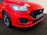 USED 2023 23 FORD FIESTA 1.0 TURBO ECOBOOST MHEV ST-LINE EDITION FIVE DOOR 125 BHP + SAT NAV SIX MONTH WARRANTY APRIL 2027 MOT
