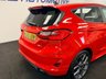 USED 2023 23 FORD FIESTA 1.0 TURBO ECOBOOST MHEV ST-LINE EDITION FIVE DOOR 125 BHP + SAT NAV SIX MONTH WARRANTY APRIL 2027 MOT