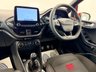 USED 2023 23 FORD FIESTA 1.0 TURBO ECOBOOST MHEV ST-LINE EDITION FIVE DOOR 125 BHP + SAT NAV SIX MONTH WARRANTY APRIL 2027 MOT