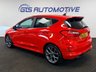 USED 2023 23 FORD FIESTA 1.0 TURBO ECOBOOST MHEV ST-LINE EDITION FIVE DOOR 125 BHP + SAT NAV SIX MONTH WARRANTY APRIL 2027 MOT