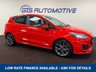 USED 2023 23 FORD FIESTA 1.0 TURBO ECOBOOST MHEV ST-LINE EDITION FIVE DOOR 125 BHP + SAT NAV SIX MONTH WARRANTY APRIL 2027 MOT