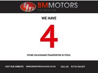USED 2016 65 VOLKSWAGEN TRANSPORTER 2.0 TDI T32 BlueMotion Tech Highline Panel Van 5dr Diesel Manual 4Motion SWB Euro 5 (s/s) (140 ps) 