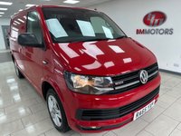 USED 2016 65 VOLKSWAGEN TRANSPORTER 2.0 TDI T32 BlueMotion Tech Highline Panel Van 5dr Diesel Manual 4Motion SWB Euro 5 (s/s) (140 ps) 