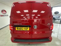 USED 2016 65 VOLKSWAGEN TRANSPORTER 2.0 TDI T32 BlueMotion Tech Highline Panel Van 5dr Diesel Manual 4Motion SWB Euro 5 (s/s) (140 ps) 