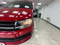 USED 2016 65 VOLKSWAGEN TRANSPORTER 2.0 TDI T32 BlueMotion Tech Highline Panel Van 5dr Diesel Manual 4Motion SWB Euro 5 (s/s) (140 ps) 