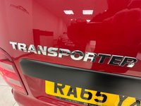 USED 2016 65 VOLKSWAGEN TRANSPORTER 2.0 TDI T32 BlueMotion Tech Highline Panel Van 5dr Diesel Manual 4Motion SWB Euro 5 (s/s) (140 ps) 