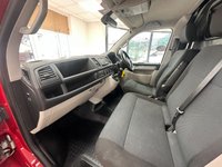 USED 2016 65 VOLKSWAGEN TRANSPORTER 2.0 TDI T32 BlueMotion Tech Highline Panel Van 5dr Diesel Manual 4Motion SWB Euro 5 (s/s) (140 ps) 