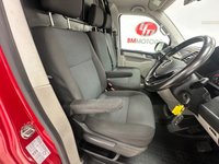 USED 2016 65 VOLKSWAGEN TRANSPORTER 2.0 TDI T32 BlueMotion Tech Highline Panel Van 5dr Diesel Manual 4Motion SWB Euro 5 (s/s) (140 ps) 