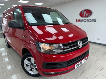 2016 VOLKSWAGEN TRANSPORTER