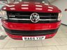 USED 2016 65 VOLKSWAGEN TRANSPORTER 2.0 TDI T32 BlueMotion Tech Highline Panel Van 5dr Diesel Manual 4Motion SWB Euro 5 (s/s) (140 ps) 