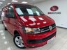 USED 2016 65 VOLKSWAGEN TRANSPORTER 2.0 TDI T32 BlueMotion Tech Highline Panel Van 5dr Diesel Manual 4Motion SWB Euro 5 (s/s) (140 ps) 