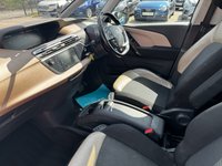 USED 2015 CITROEN GRAND C4 PICASSO 1.6 e-HDi Exclusive+ MPV 5dr Diesel ETG6 Euro 5 (s/s) (115 ps) Pan fixed glass roof, Navi, Automatic 7 seater