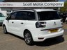 USED 2015 CITROEN GRAND C4 PICASSO 1.6 e-HDi Exclusive+ MPV 5dr Diesel ETG6 Euro 5 (s/s) (115 ps) Pan fixed glass roof, Navi, Automatic 7 seater
