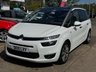 USED 2015 CITROEN GRAND C4 PICASSO 1.6 e-HDi Exclusive+ MPV 5dr Diesel ETG6 Euro 5 (s/s) (115 ps) Pan fixed glass roof, Navi, Automatic 7 seater