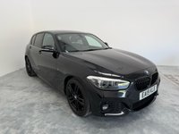 USED 2019 19 BMW 1 SERIES 1.5 116d M Sport Shadow Edition Hatchback 5dr Diesel Auto Euro 6 (s/s) (116 ps) 