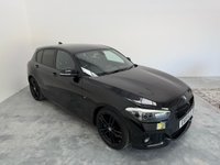 USED 2019 19 BMW 1 SERIES 1.5 116d M Sport Shadow Edition Hatchback 5dr Diesel Auto Euro 6 (s/s) (116 ps) 