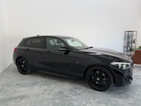 USED 2019 19 BMW 1 SERIES 1.5 116d M Sport Shadow Edition Hatchback 5dr Diesel Auto Euro 6 (s/s) (116 ps) 