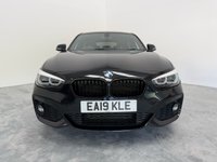 USED 2019 19 BMW 1 SERIES 1.5 116d M Sport Shadow Edition Hatchback 5dr Diesel Auto Euro 6 (s/s) (116 ps) 
