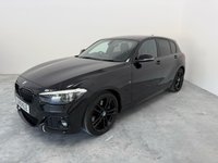 USED 2019 19 BMW 1 SERIES 1.5 116d M Sport Shadow Edition Hatchback 5dr Diesel Auto Euro 6 (s/s) (116 ps) 