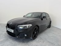 USED 2019 19 BMW 1 SERIES 1.5 116d M Sport Shadow Edition Hatchback 5dr Diesel Auto Euro 6 (s/s) (116 ps) 