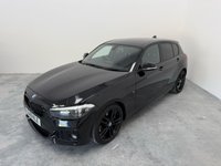 USED 2019 19 BMW 1 SERIES 1.5 116d M Sport Shadow Edition Hatchback 5dr Diesel Auto Euro 6 (s/s) (116 ps) 