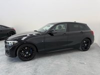 USED 2019 19 BMW 1 SERIES 1.5 116d M Sport Shadow Edition Hatchback 5dr Diesel Auto Euro 6 (s/s) (116 ps) 