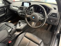 USED 2019 19 BMW 1 SERIES 1.5 116d M Sport Shadow Edition Hatchback 5dr Diesel Auto Euro 6 (s/s) (116 ps) 