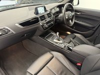 USED 2019 19 BMW 1 SERIES 1.5 116d M Sport Shadow Edition Hatchback 5dr Diesel Auto Euro 6 (s/s) (116 ps) 