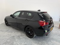 USED 2019 19 BMW 1 SERIES 1.5 116d M Sport Shadow Edition Hatchback 5dr Diesel Auto Euro 6 (s/s) (116 ps) 