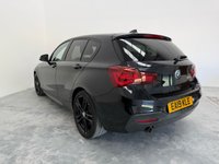 USED 2019 19 BMW 1 SERIES 1.5 116d M Sport Shadow Edition Hatchback 5dr Diesel Auto Euro 6 (s/s) (116 ps) 