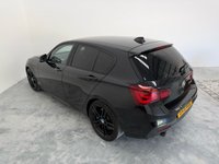 USED 2019 19 BMW 1 SERIES 1.5 116d M Sport Shadow Edition Hatchback 5dr Diesel Auto Euro 6 (s/s) (116 ps) 