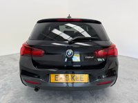 USED 2019 19 BMW 1 SERIES 1.5 116d M Sport Shadow Edition Hatchback 5dr Diesel Auto Euro 6 (s/s) (116 ps) 