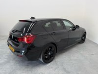 USED 2019 19 BMW 1 SERIES 1.5 116d M Sport Shadow Edition Hatchback 5dr Diesel Auto Euro 6 (s/s) (116 ps) 