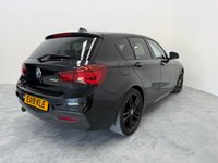 USED 2019 19 BMW 1 SERIES 1.5 116d M Sport Shadow Edition Hatchback 5dr Diesel Auto Euro 6 (s/s) (116 ps) 