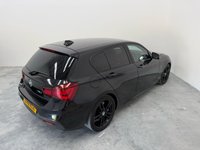 USED 2019 19 BMW 1 SERIES 1.5 116d M Sport Shadow Edition Hatchback 5dr Diesel Auto Euro 6 (s/s) (116 ps) 