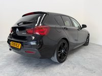USED 2019 19 BMW 1 SERIES 1.5 116d M Sport Shadow Edition Hatchback 5dr Diesel Auto Euro 6 (s/s) (116 ps) 