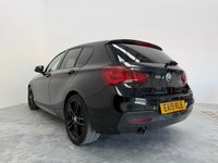 USED 2019 19 BMW 1 SERIES 1.5 116d M Sport Shadow Edition Hatchback 5dr Diesel Auto Euro 6 (s/s) (116 ps) 