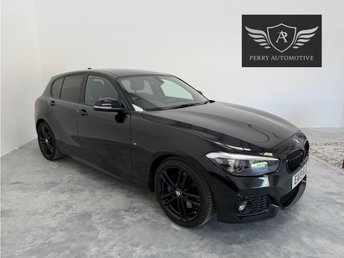 2019 BMW 1 SERIES