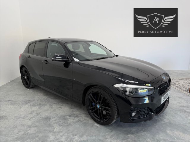 View our BMW 1 SERIES