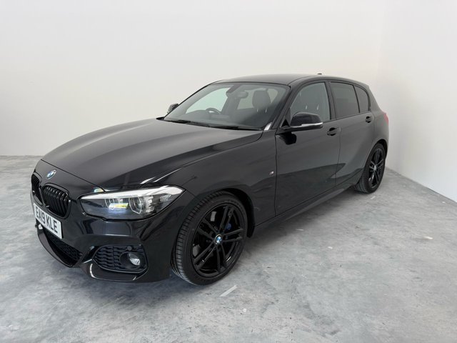 View our BMW 1 SERIES